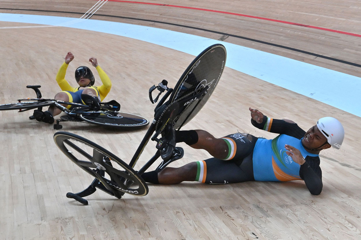 关于冷静与激情交织！游泳完美收官的信息