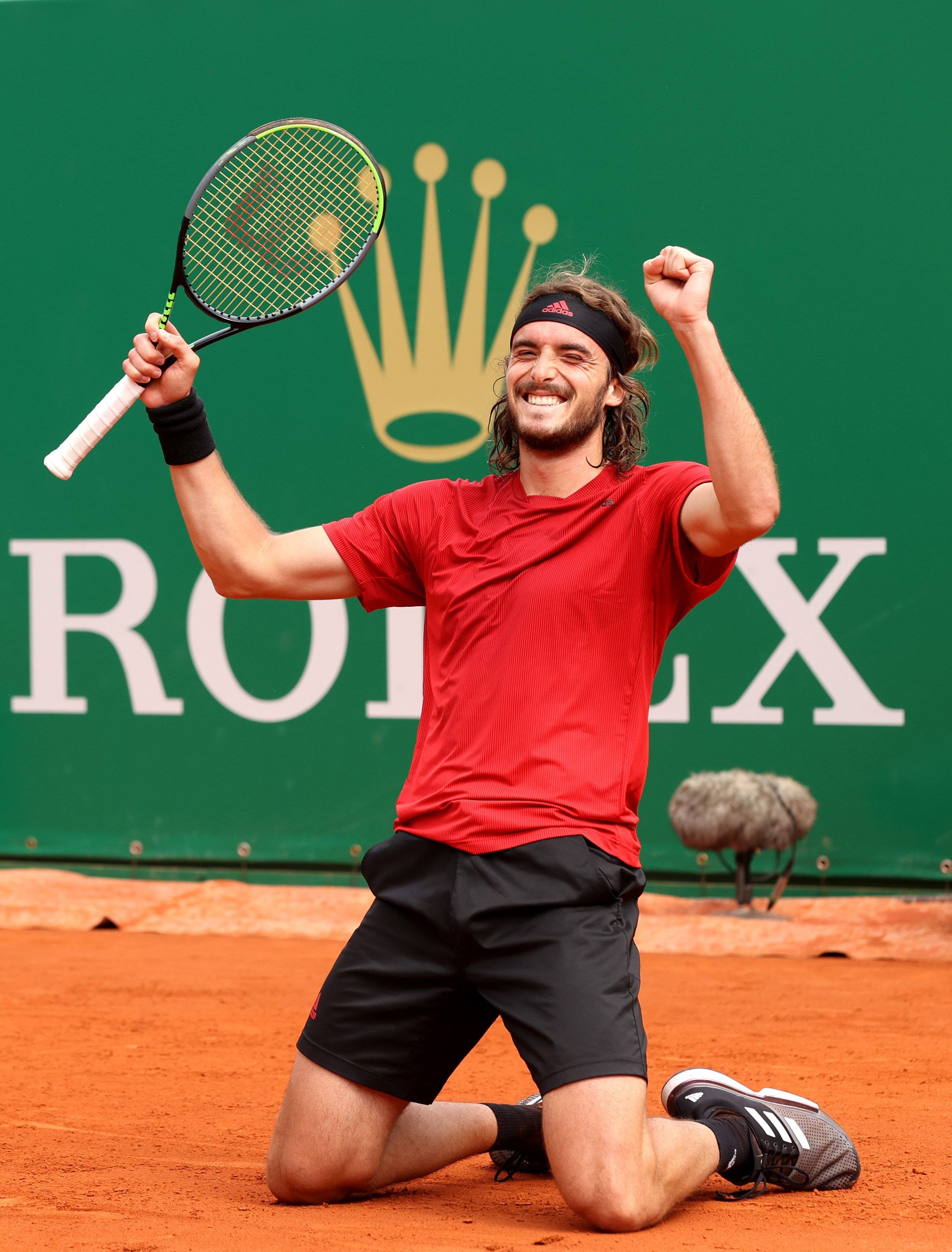 开云体育登录-ATP总决赛力克蒙特卡洛大师赛，西西帕斯刷新纪录