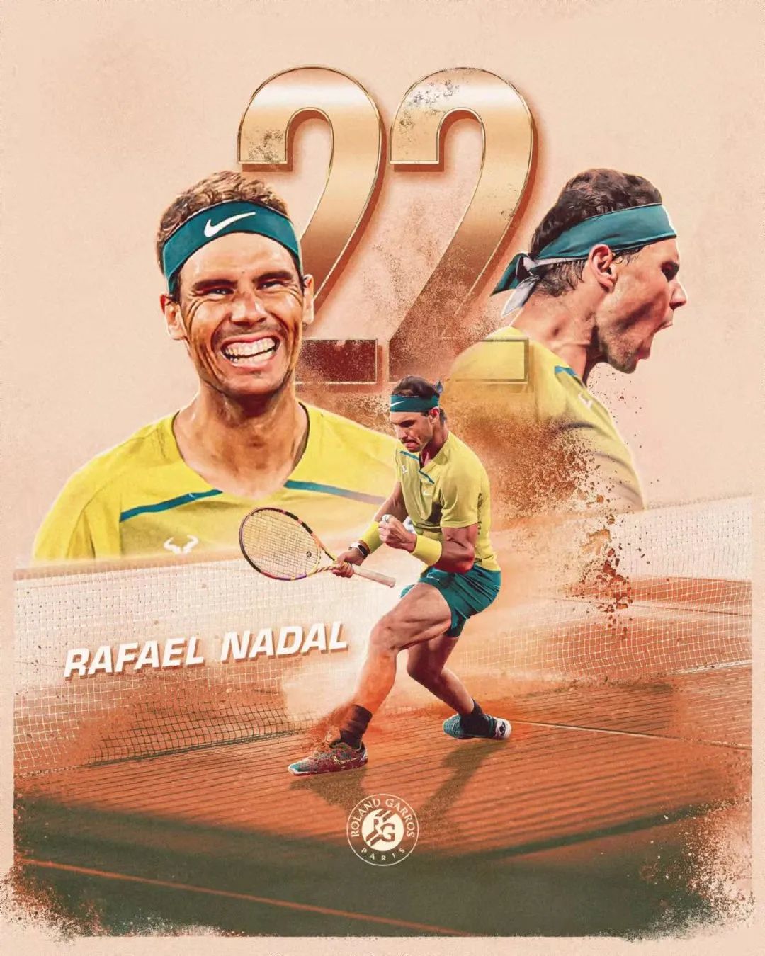 开云体育入口-法网翻盘美网，纳达尔刷新纪录